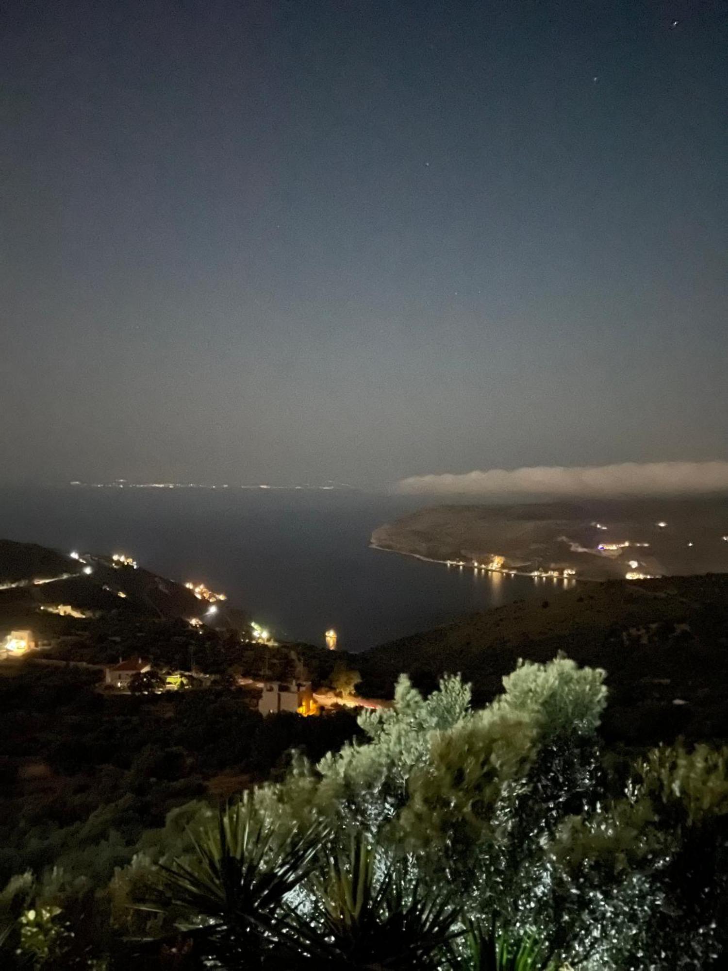Πύργος Παραδοσιακός Με Μαγευτική Θέα - Villa Traditional Tower With Amazing Sea View Areopoli Exterior foto